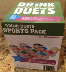 Drink Duets Sports Pack